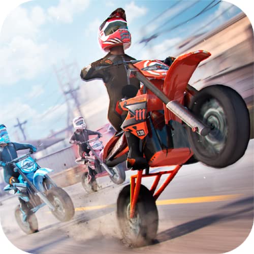 Motocross Survival . Juegos de Carreras de Motos Gratis