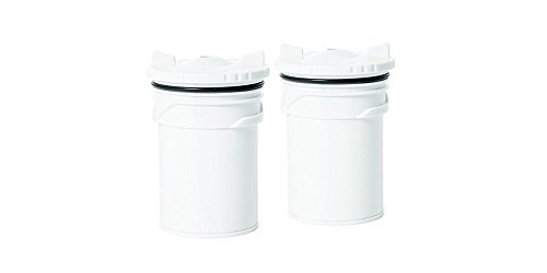 TAPP Water TAPP 1 - Juego de 2 cartuchos de recambio para filtro TAPP 1 TAPP Water TAPP 1 - Juego de 2 cartuchos de recambio para filtro TAPP 1