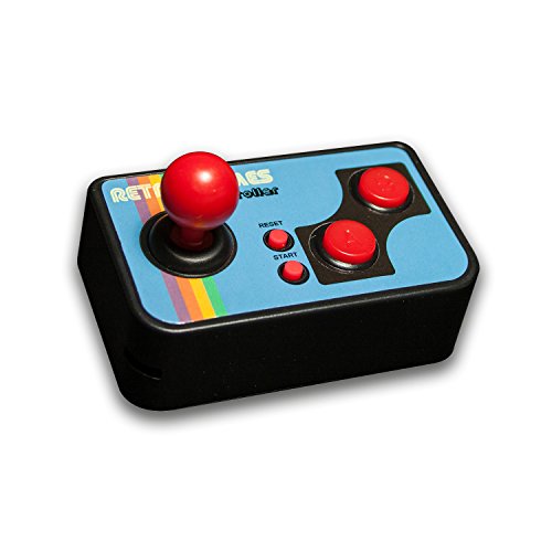 Thumbs Up MINTVGAME - Controlador de Juegos, diseño Retro