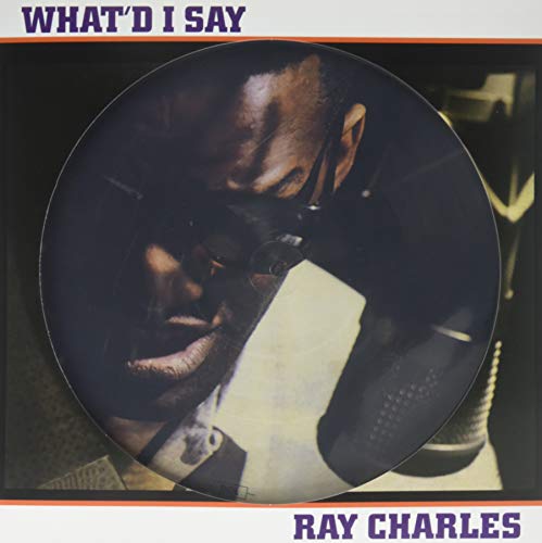 What'D I Say (Picture Disc) [Vinilo]
