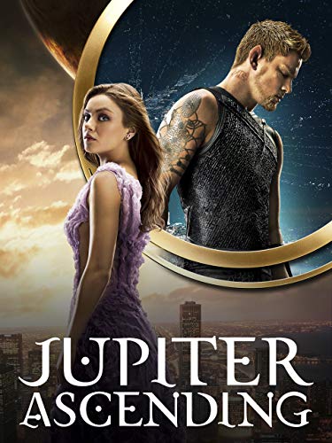 Jupiter Ascending Jupiter Ascending