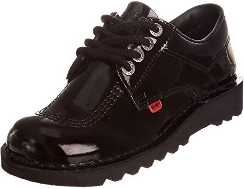 Kisses Kick Lo W Core - Zapatos para mujer, color Negro, talla 40 EU