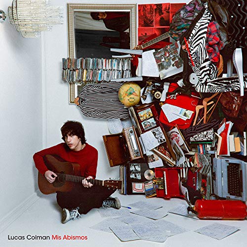 Lucas Colman - Mis Abismos (Vinilo + Cd) Edición Firmada