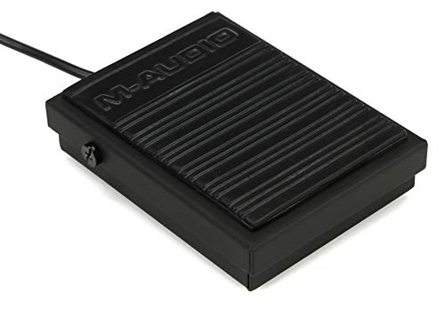 M-Audio SP-1 - Pedal de sostenido universal para teclados electrónicos