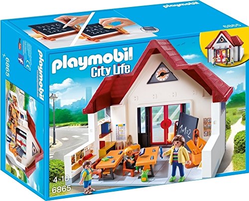 Playmobil 6865 City Life - Colegio