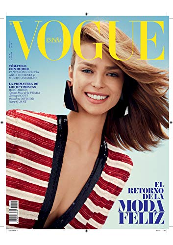Vogue España - Marzo  2019. Número 372