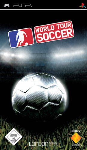 World Tour Soccer - Challenge Edition [Importación alemana]