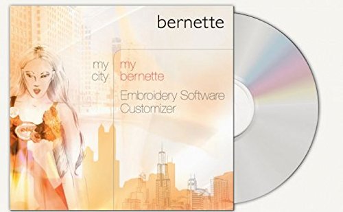 Software para bordar Bernette Chicago 7 - Embroidery Customizer Software para bordar Bernette Chicago 7 - Embroidery Customizer