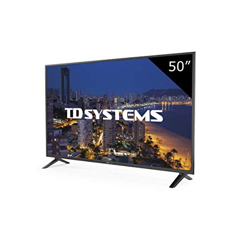 Televisores Led TD Systems (11/09/2020) (50 Pulgadas Full HD (K50DLP8F))
