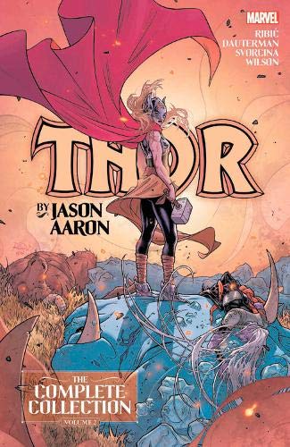 Aaron, J: Thor By Jason Aaron: The Complete Collection Vol.