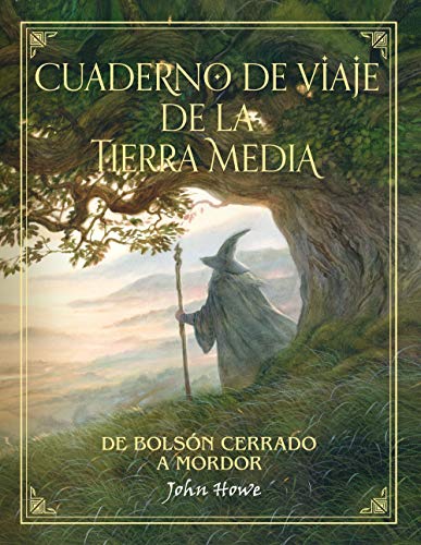 Cuaderno de viaje de la Tierra Media: De Bolsón cerrado a Mordor (Biblioteca J. R. R. Tolkien)