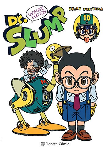 Dr. Slump nº 10/15 (Manga Shonen)