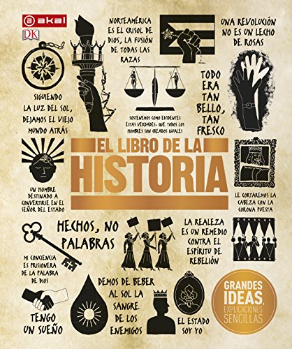 El libro de la Historia: 45 (Grandes temas – Gran formato) El libro de la Historia: 45 (Grandes temas – Gran formato)