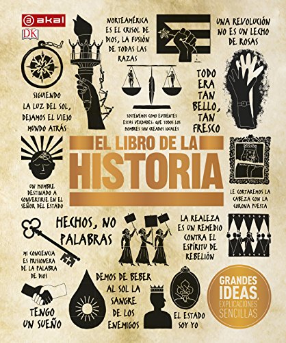 El libro de la Historia: 45 (Grandes temas – Gran formato)