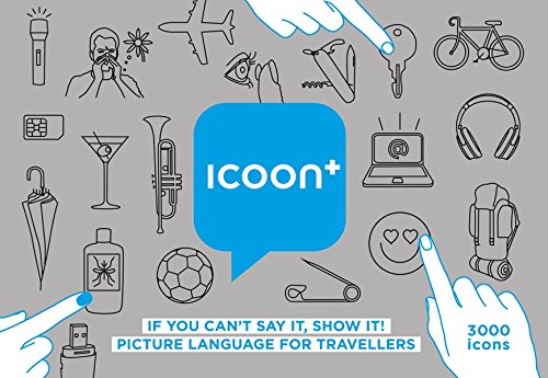 Icoon Plus. Diccionario visual con 3000 iconos. Amber Press.: global picture dictionary - Bildwörterbuch