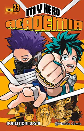 My Hero Academia nº 23 (Manga Shonen) My Hero Academia nº 23 (Manga Shonen)