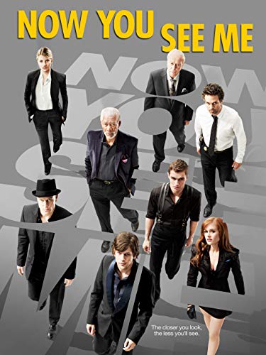 Now You See Me Now You See Me