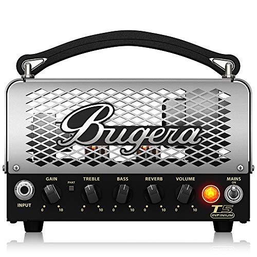 Bugera 032670 - Amplificador cabezal para guitarra