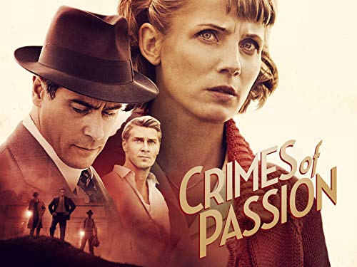 Crimes of passion Crimes of passion