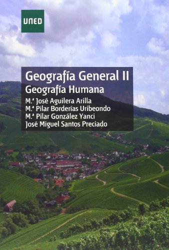 Geografía General II. Geografía Humana (GRADO)