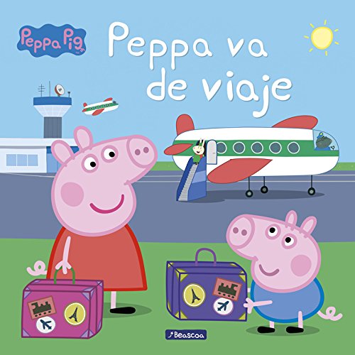 Peppa va de viaje (Un cuento de Peppa Pig) Peppa va de viaje (Un cuento de Peppa Pig)