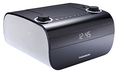 Thomson RCD300U - Radio con Lector de CD y Mp3