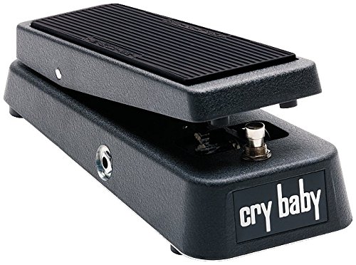 Jim Dunlop Cry Baby Wah-Wah - Pedal wah wah para guitarra