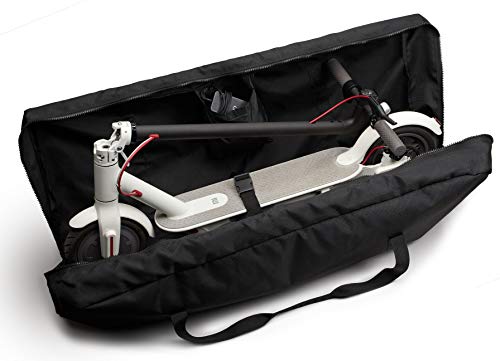 lamaki:Lab Bolsa de Transporte e-Scooter Xiaomi Mijia M365 Bag Funda de Scooter Patinete eléctrico Manillar Extra Robusto Resistente a la Rotura Impermeable 115 * 45 * 50 cm lamaki:Lab Bolsa de Transporte e-Scooter Xiaomi Mijia M365 Bag Funda de Scooter Patinete eléctrico Manillar Extra Robusto Resistente a la Rotura Impermeable 115 * 45 * 50 cm