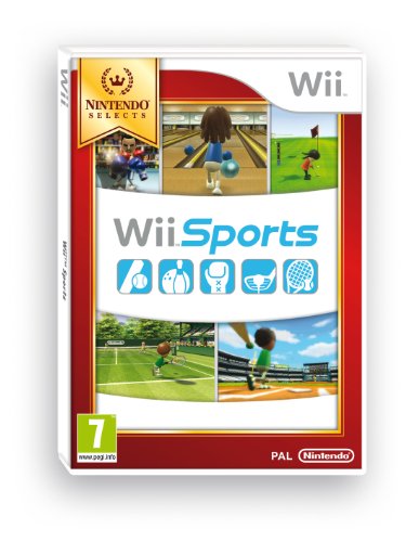 Nintendo Wii Sports Selects, Wii - Juego (Wii, Nintendo Wii, Deportes, Nintendo EAD, E (para todos), Fuera de línea, Nintendo)
