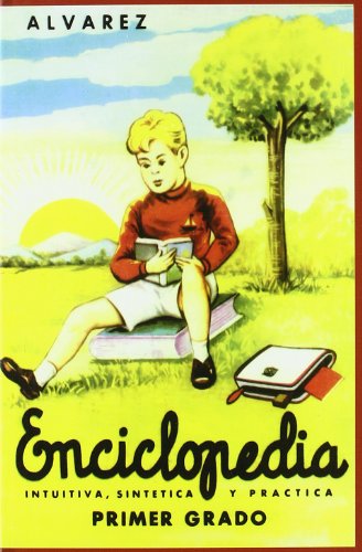 Enciclopedia Alvarez 1Er. Grado: Primer Grado (Biblioteca del recuerdo)