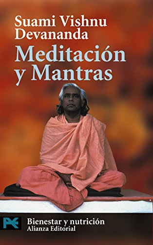 Meditación y Mantras (El libro de bolsillo - Varios)