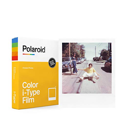 Polaroid Película Instantánea Color para i - Type, 6000 Polaroid Película Instantánea Color para i - Type, 6000