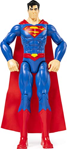 Superman DC Universe DC Comics, Figura de acción 12 Pulgadas Superman DC Universe DC Comics, Figura de acción 12 Pulgadas