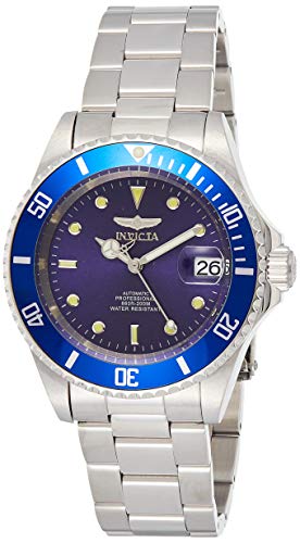 Invicta 9094OB Pro Diver Reloj Unisex acero inoxidable Automático Esfera azul Invicta 9094OB Pro Diver Reloj Unisex acero inoxidable Automático Esfera azul