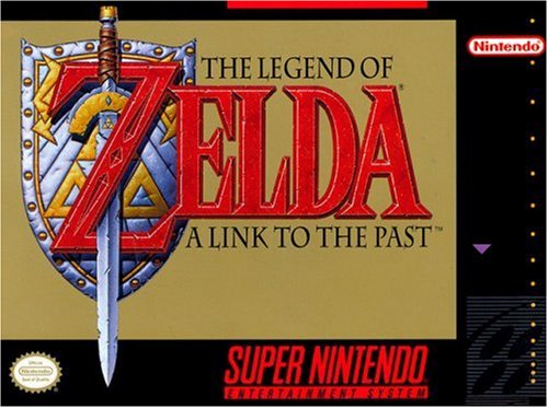 Legend of Zelda : A Link to the Past [Nintendo Super NES] [Importado de Francia]