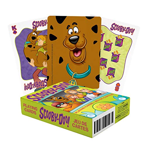 signs-unique Scooby Doo Conjunto de 52 Carta de Juego (NM)