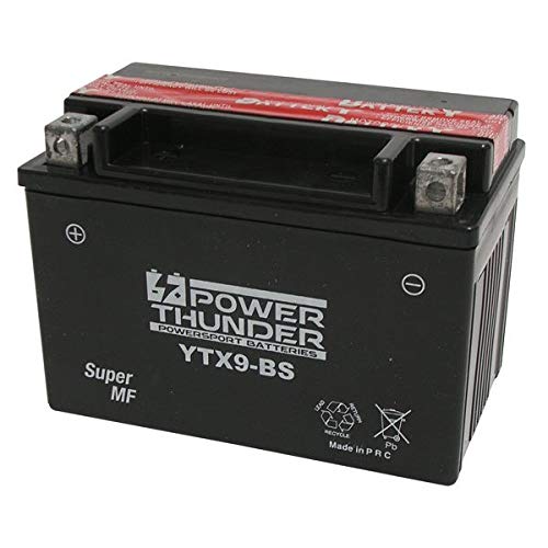 Batería Power Thunder YTX9-BS [0609921P]