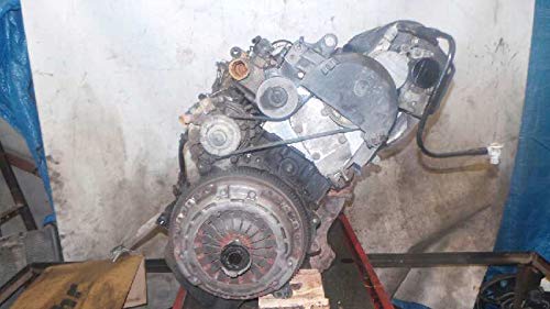 Despiece Motor C Jumper Caja Abierta (2) (usado) (id:velop1310894)