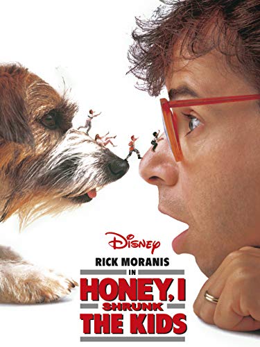 Honey, I Shrunk the Kids Honey, I Shrunk the Kids