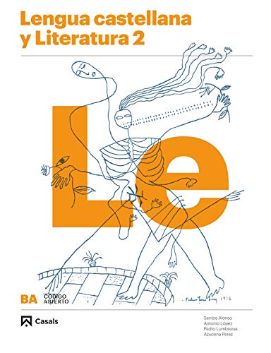 Lengua castellana y Literatura 2 Ba 2020 (Código abierto)