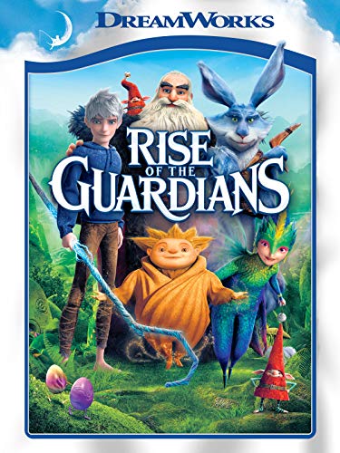 Rise Of The Guardians