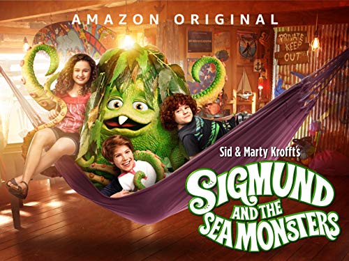 Sigmund and the Sea Monsters - Season 1 Sigmund and the Sea Monsters - Season 1