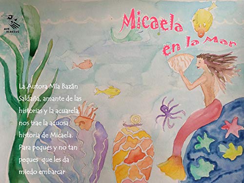 Micaela en la Mar