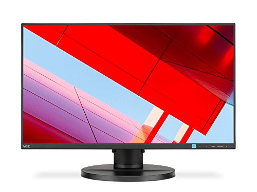 NEC MultiSync E271N LED Display 68,6 cm (27") Full HD Plana Negro - Monitor (68,6 cm (27"), 1920 x 1080 Pixeles, Full HD, LED, 6 ms, Negro)