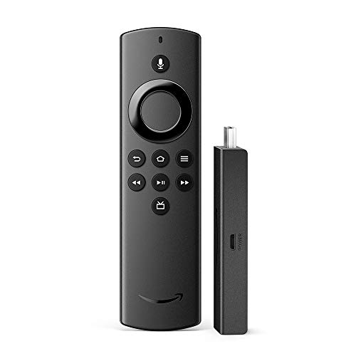 Presentamos el Fire TV Stick Lite con mando por voz Alexa | Lite (sin controles del TV), streaming HD, modelo de 2020 Presentamos el Fire TV Stick Lite con mando por voz Alexa | Lite (sin controles del TV), streaming HD, modelo de 2020