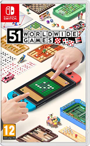 51 Worldwide Games 51 Worldwide Games