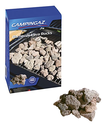 Campingaz 205637 - Piedras lava, 3 kg Campingaz 205637 - Piedras lava, 3 kg