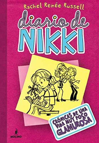 Diario de Nikki #1. Crónicas de una vida muy poco glamurosa