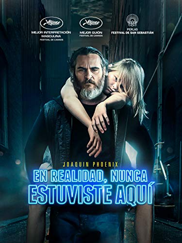 En realidad, nunca estuviste aquí En realidad, nunca estuviste aquí