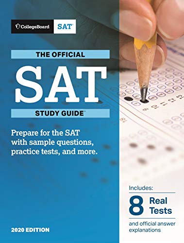 Official SAT Study Guide 2020 Edition Official SAT Study Guide 2020 Edition